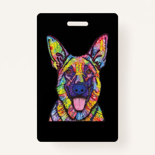 German Shepherd Dog Lovers Ausweis