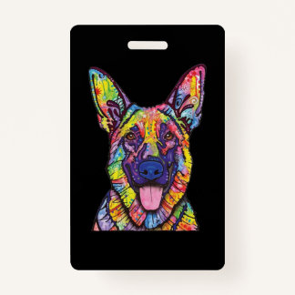 German Shepherd Dog Lovers Ausweis