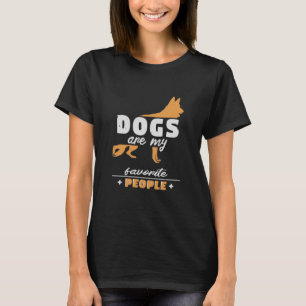 german shepherd dog owner gift T-Shirt