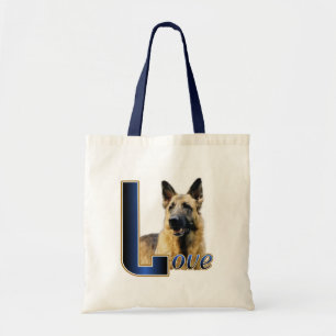 German Shepherd Gifts Tasche