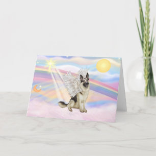 German Shepherd Karte