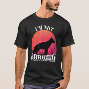 German Shepherd Lovers is for German Shepherd Owne T-Shirt
