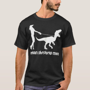 German Shepherd Mama Raptor Edition T-Shirt