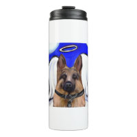 German Shepherd Patrol Dog