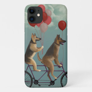 German Shepherd Tandem Case-Mate iPhone Hülle