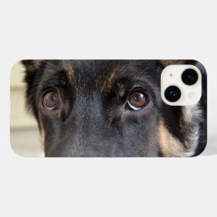 German Shepherd von Shirley Taylor Case-Mate iPhone 14 Hülle