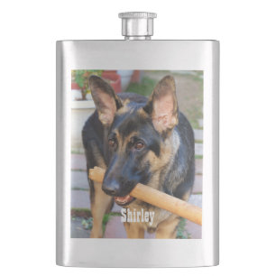 German Shepherd von Shirley Taylor Flachmann