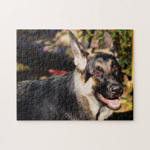 German Shepherd von Shirley Taylor Puzzle