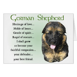 German Shepherd Welppy Gifts