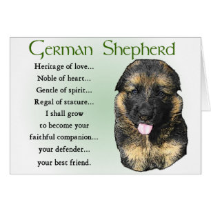German Shepherd Welppy Gifts