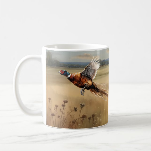  German Shorthaired Pointer  Kaffeetasse (Links)
