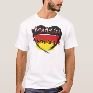 germanfinished.jpg T-Shirt