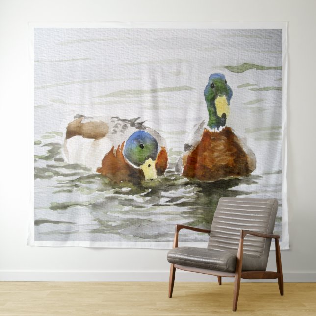 Germani Reali Wandteppich (Beispiel (Horizontal))