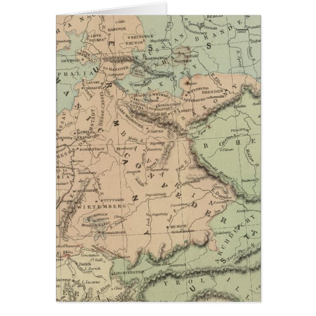 Germanischer Bund (Vorne)