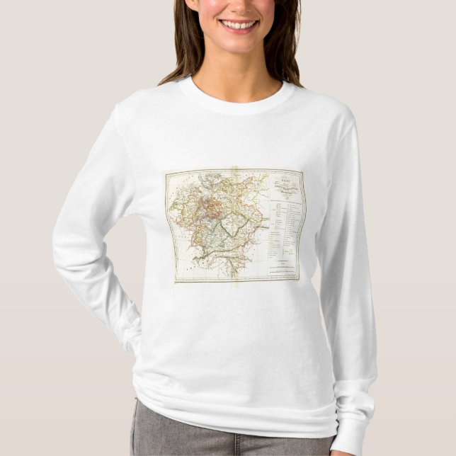 Germanisches Bündnis 2 T-Shirt (Vorderseite)