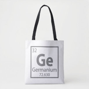 Germanium - Deutsche Wissenschaftszeittabelle