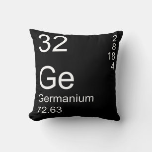 Germanium Kissen