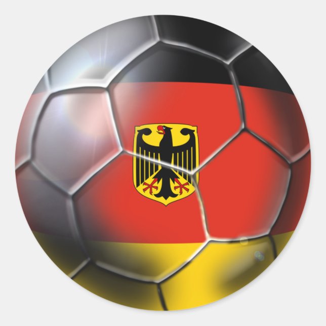 Germany 2014 football more sticker - OF 20 sheets (Vorderseite)