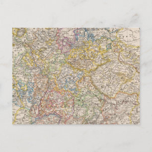 Germany by Rudolf von Österreich Postkarte