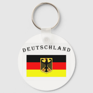 Germany / Deutschland Schlüsselanhänger