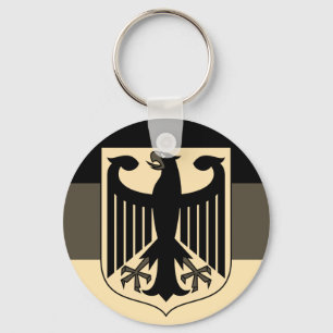 germany emblem schlüsselanhänger