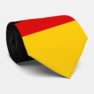 Germany Flag Krawatte
