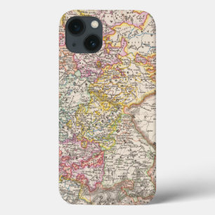 Germany from 1495 to 1618 iPhone 13 hülle