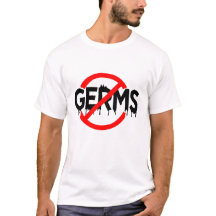Germaphobe No Germs Antibacterial Virus Funny Meme