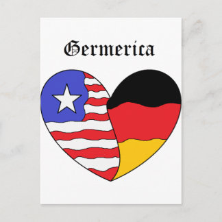 Germerica Postkarte