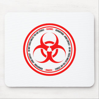 Germophobe Mousepad