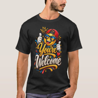 Gern Geschehen – Cool T-Shirt