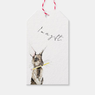 Gern geschehen geschenkanhänger