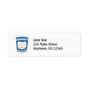 Gerne servieren Sie NYC Griechisch Deli Kaffee Cup