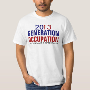 GERNERATION BERUF WIR KÖNNEN EINEN UNTERSCHIED MAC T-Shirt