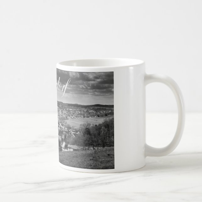 Gernsdorf Kaffeetasse (Rechts)