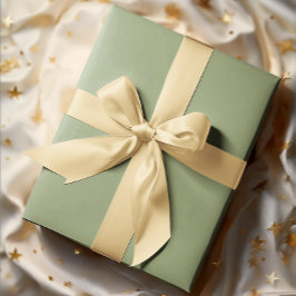 Geröllte Elegance - ruhige, feste Größe Geschenkpapier Set