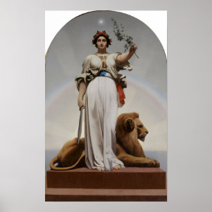 Gérôme - Republik Poster