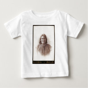 Geronimo 1888 baby t-shirt