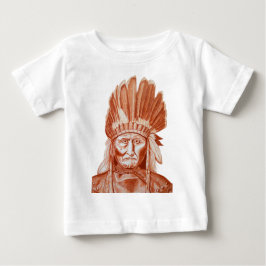 GERONIMO BABY T-SHIRT