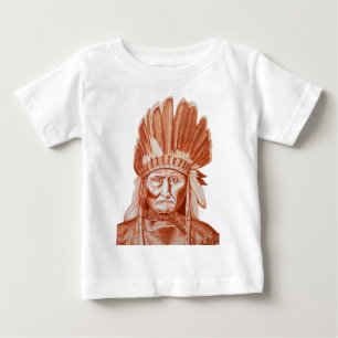 GERONIMO BABY T-SHIRT