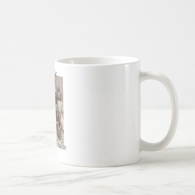 GERONIMO FAMILIE, "AMERIKA", LIEBE GIBT ES ODER TASSE (Rechts)