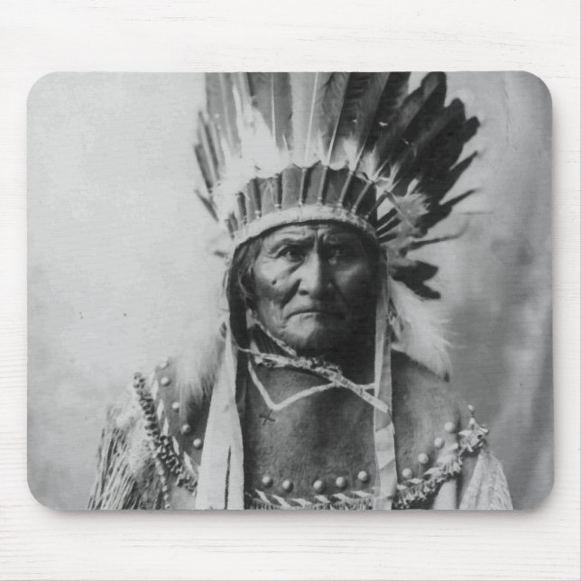 Geronimo Mousepad (Vorne)