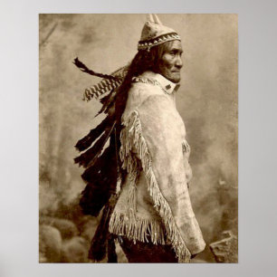 'GERONIMO! ' POSTER