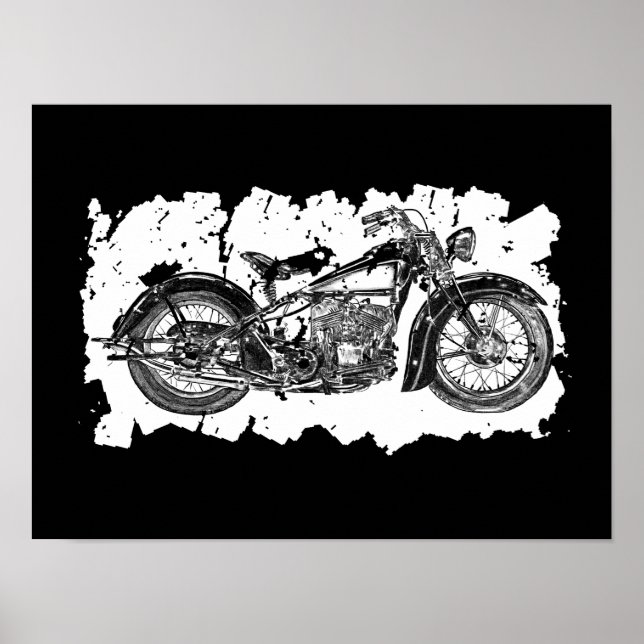 Geronimo Poster (Vorne)