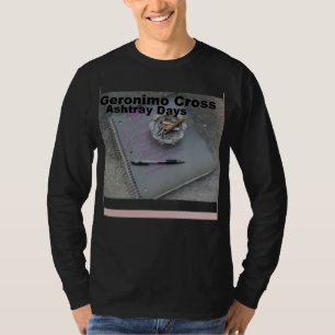 Geronimo queres langes Hülsen-Shirt T-Shirt