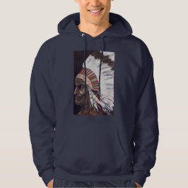 Geronimo (Ruidoso Krieger) Hoodie