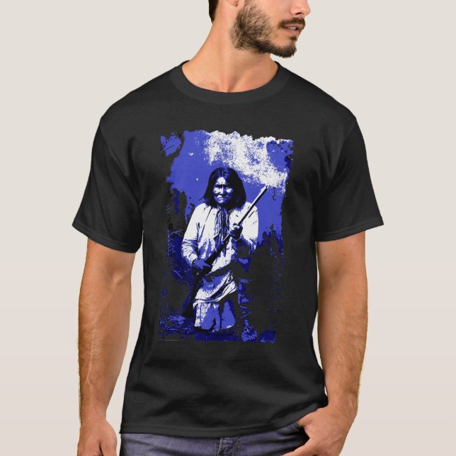 Geronimo-Shirt T-Shirt (Vorderseite)