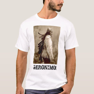 'GERONIMO! ' T-Shirt