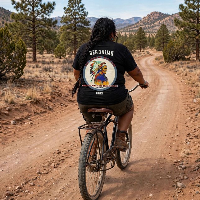 Geronimo T-Shirt (Von Creator hochgeladen)