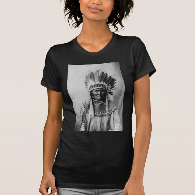 Geronimo T-Shirt (Vorderseite)